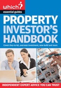 Cover: The Property Investor's Handbook - Which? Books