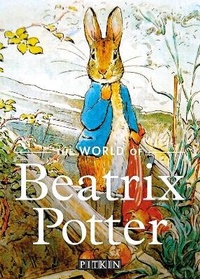 Enlarge image Cover: World of Beatrix Potter - Pitkin Publishing
