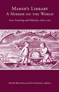 Enlarge image Cover: Marsh's Library: A Mirror on the World - Four Courts Press Ltd