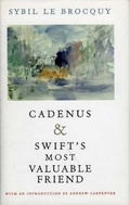 Cover: "Cadenus" & "Swift's Most Valuable Friend" - The Lilliput Press Ltd