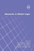 Cover: Advances in Modal Logic Volume 8: Volume 8 - College Publications