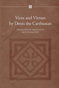 Cover: Vices and Virtues by Denis the Carthusian - Four Courts Press Ltd