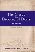 Cover: The Clergy of the Diocese of Derry - Four Courts Press Ltd