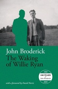 Cover: The Waking Of Willie Ryan - The Lilliput Press Ltd