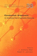 Cover: Conductive Argument. An Overlooked Type of Defeasible Reasoning - College Publications