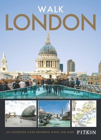 Abbildung von: Walk London - Pitkin Publishing