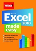 Bild: Microsoft Excel 2010 Made Easy - Which? Books