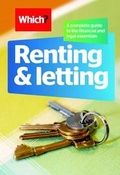 Cover: Renting and Letting 2013 - Which? Books