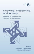 Cover: Knowing, Reasoning, and Acting - College Publications