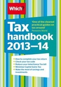 Cover: Tax Handbook 2013-14 - Which? Books