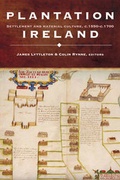 Cover: Plantation Ireland - Four Courts Press Ltd