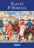 Cover: Saints & Shrines - Pitkin Publishing
