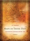 Cover: Maps in Those Days - Four Courts Press Ltd