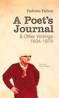 Cover: A Poet's Journal and Other Writings - The Lilliput Press Ltd