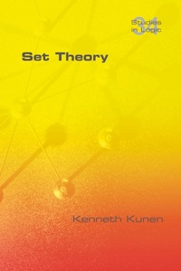Abbildung von: Set Theory - College Publications