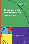 Cover: Chapters in Mathematics. From Pi to Pell - College Publications