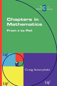 Abbildung von: Chapters in Mathematics. From Pi to Pell - College Publications