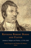 Cover: Revising Robert Burns and Ulster - Four Courts Press Ltd
