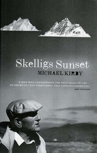 Enlarge image Cover: Skelligs Sunset - The Lilliput Press Ltd