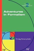 Cover: Adventures in Formalism - College Publications
