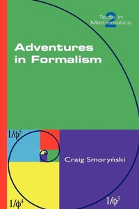 Abbildung von: Adventures in Formalism - College Publications