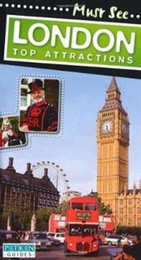 Abbildung von: Must Sees: London Top Attractions - Pitkin Publishing