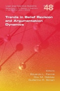 Cover: Trends in Belief Revision and Argumentation Dynamics - College Publications