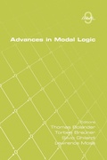 Cover: Advances in Modal Logic Volume 9 - College Publications