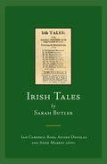 Cover: Irish Tales by Sarah Butler - Four Courts Press Ltd