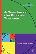 Cover: A Treatise on the Binomial Theorem - College Publications
