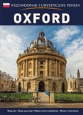 Cover: Oxford City Guide - Polish - Pitkin Publishing