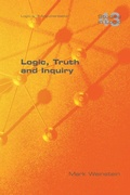 Cover: Logic, Truth and Inquiry - College Publications