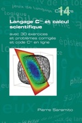 Cover: Langage C++ Et Calcul Scientifique - College Publications