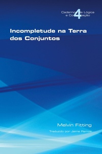 Abbildung von: Incompletetude Na Terra Dos Conjuntos - College Publications