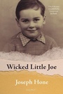 Cover: Wicked Little Joe - The Lilliput Press Ltd