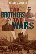 Cover: Two Brothers, Two Wars - The Lilliput Press Ltd