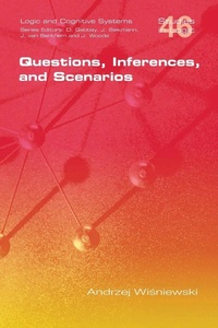 Enlarge image Cover: Questions, Inferences, and Scenarios - College Publications