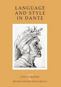 Enlarge image Cover: Language and Style in Dante - Four Courts Press Ltd