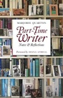 Cover: Part-Time Writer - The Lilliput Press Ltd