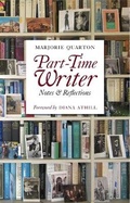 Cover: Part-Time Writer - The Lilliput Press Ltd