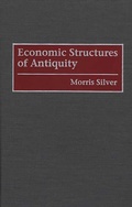 Cover: Economic Structures of Antiquity - Praeger Publishers Inc