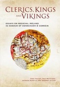 Cover: Clerics, Kings and Vikings - Four Courts Press Ltd