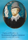 Cover: Enigma and Revelation in Renaissance Literature - Four Courts Press Ltd