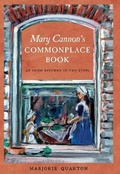 Cover: Mary Cannon's Commonplace Book - The Lilliput Press Ltd