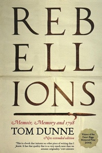 Enlarge image Cover: Rebellions - The Lilliput Press Ltd