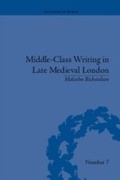 Cover: Middle-Class Writing in Late Medieval London - Routledge