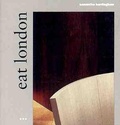 Cover: EAT LONDON 2ND EDITION - Batsford