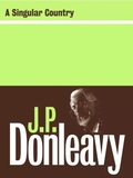 Cover: A Singular Country - The Lilliput Press Ltd