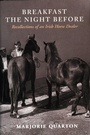 Cover: Breakfast The Night Before - The Lilliput Press Ltd