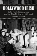 Cover: Hollywood Irish - The Lilliput Press Ltd